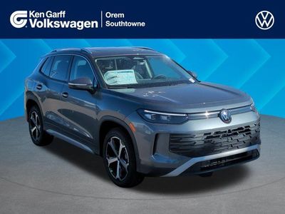 2025 Volkswagen Tiguan SE 4Motion