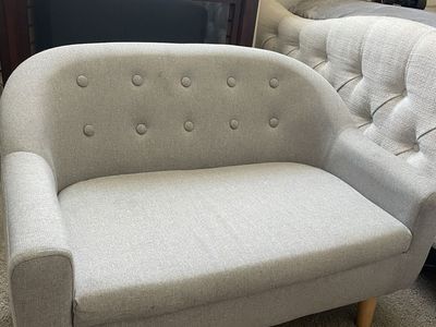 Kids Upholstered Bench