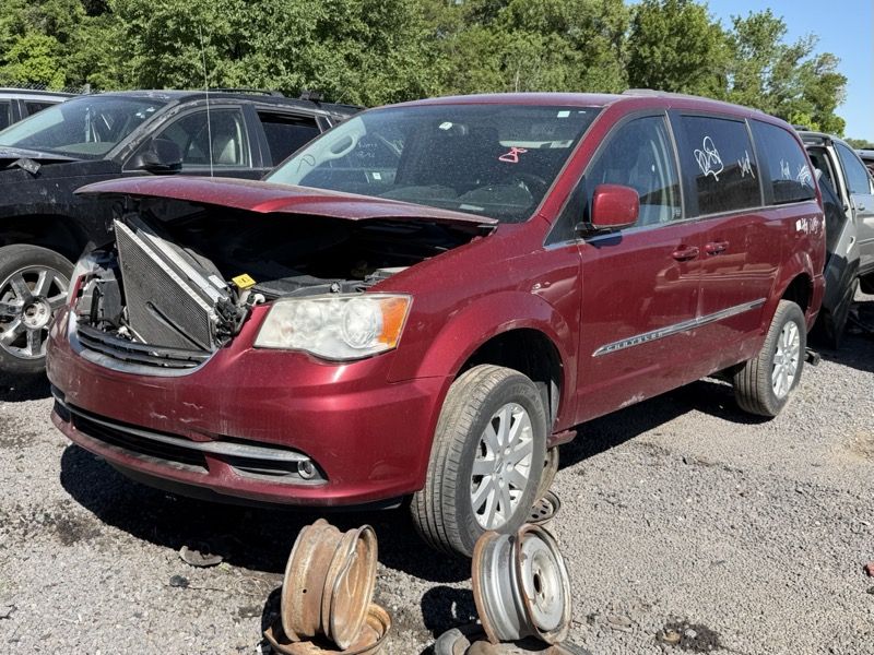 Just In! 2014 Chrysler Town & Country Parts - UTPAP Ogden