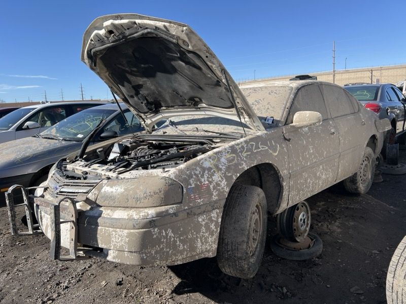 2002 Chevrolet Impala Parts