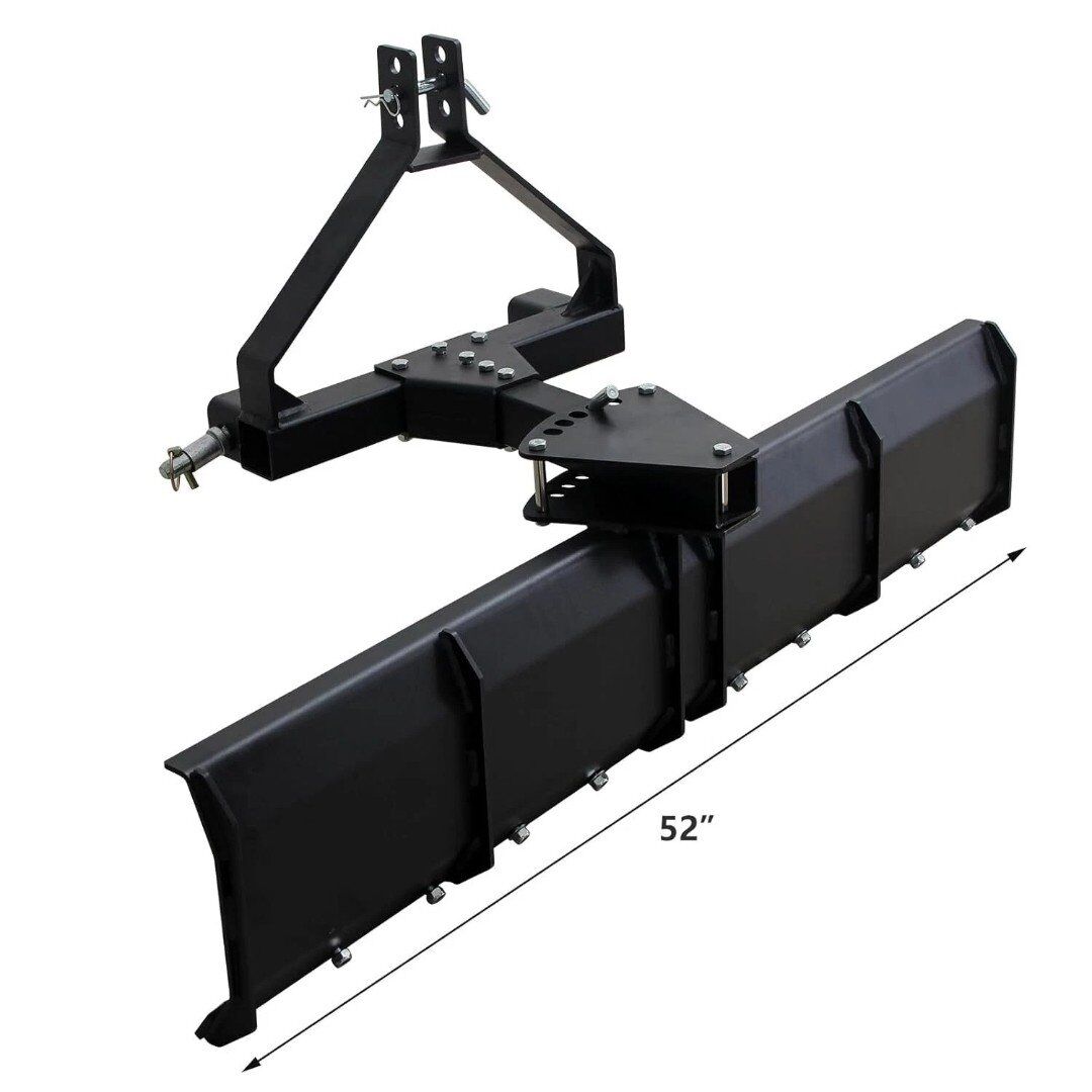 replacement 52" scraper blade