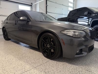 2016 BMW 5 535i
