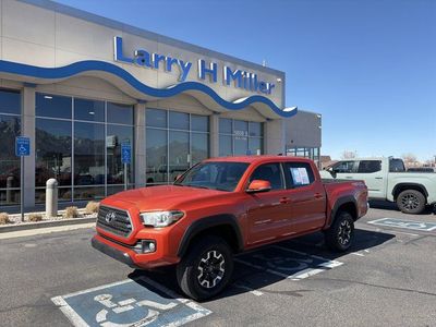 2016 TOYOTA TACOMA TRD Off-Road
