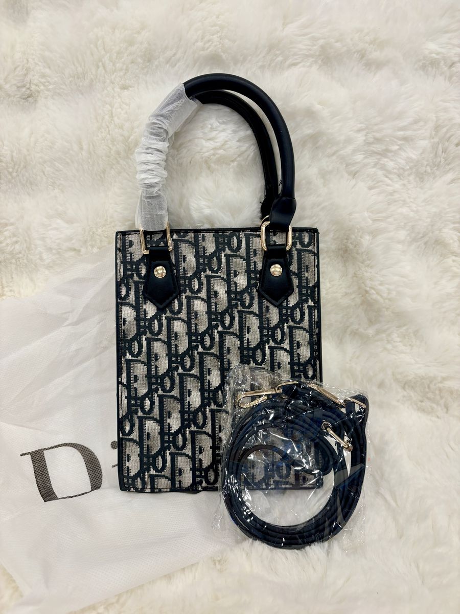2 - Phone Crossbody Bags CD and LV New