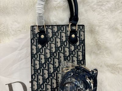 2 - Phone Crossbody Bags CD and LV New