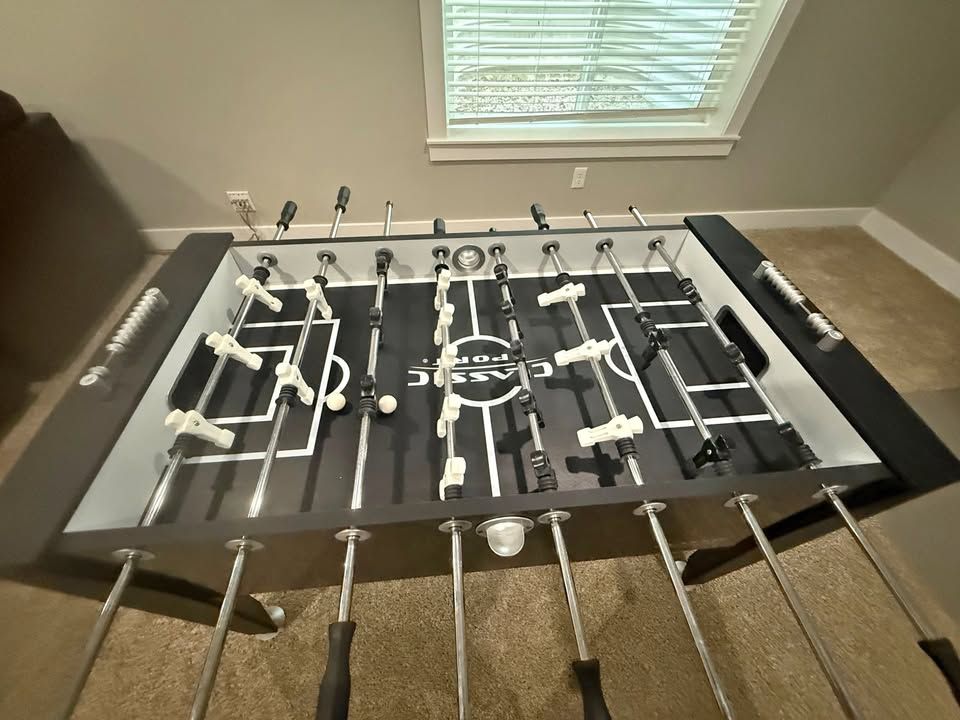 Classic Sports Foosball Table