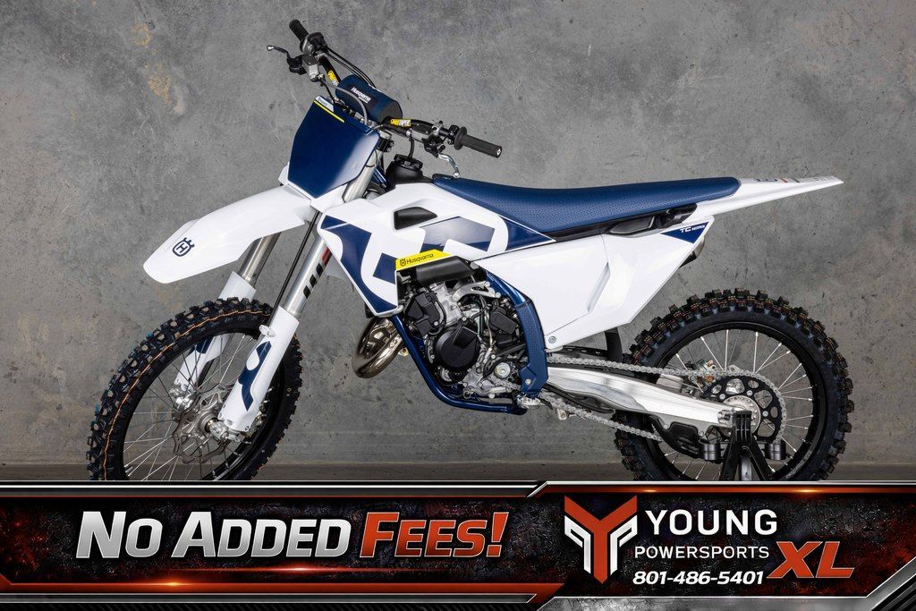 2026 Husqvarna® TC 125