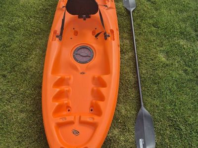Emotion Kayaks Spitfire 9