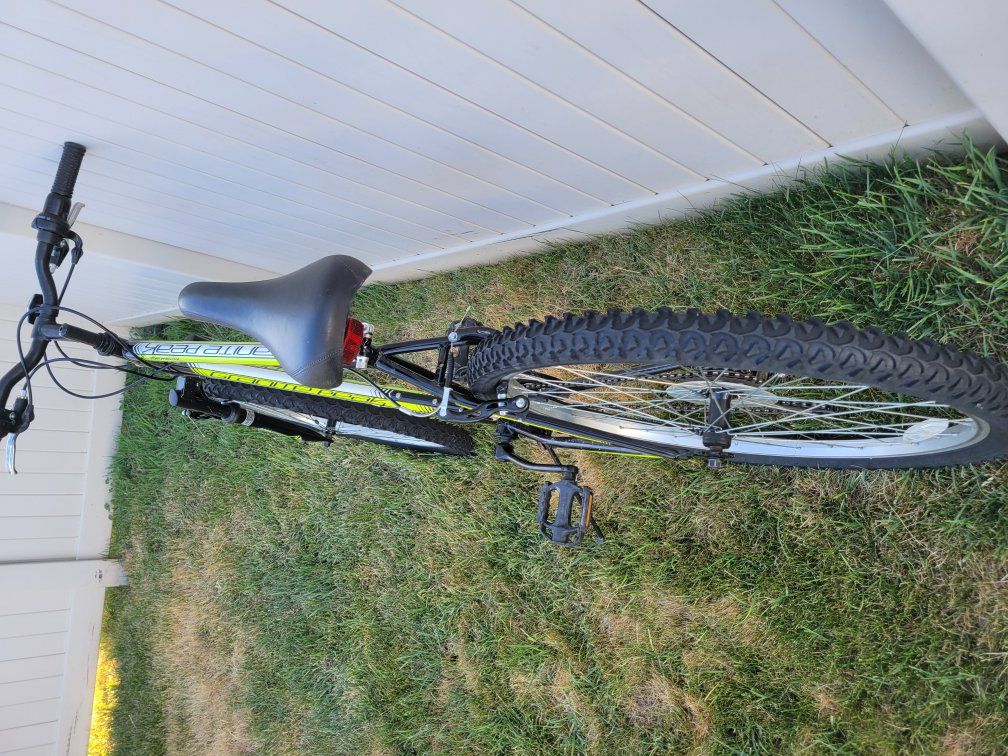 26 Inch Roadmaater