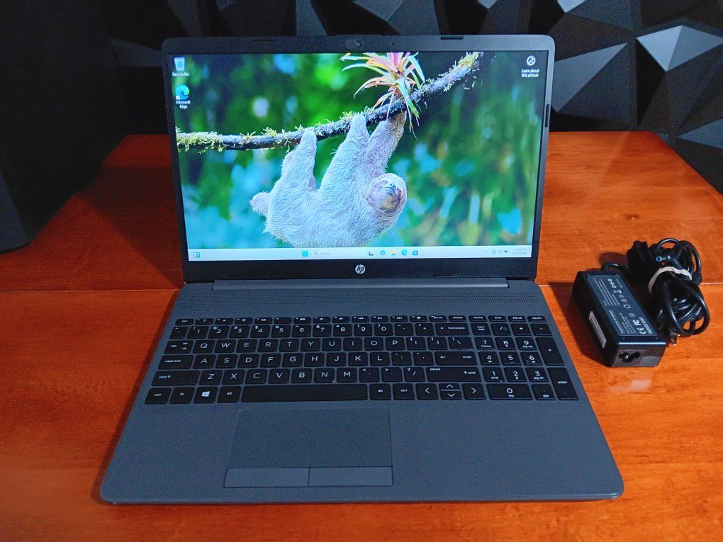 HP 255 G8 15.6" Notebook PC. AMD Athlon Silver 305