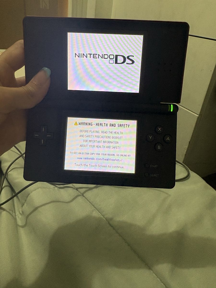 Nintendo DS