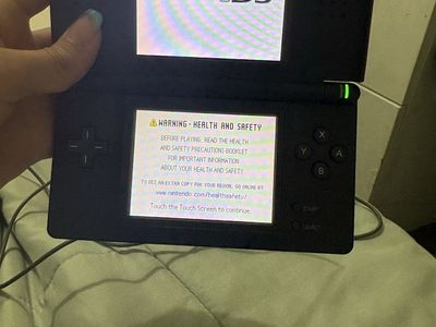 Nintendo DS