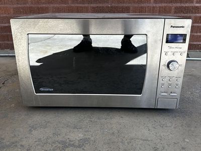 Panasonic Inverter Microwave