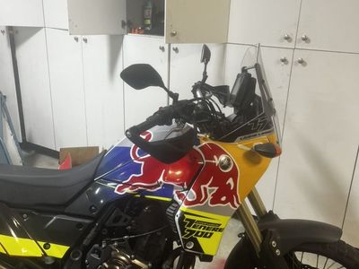 2021 Yamaha 700 Tenere