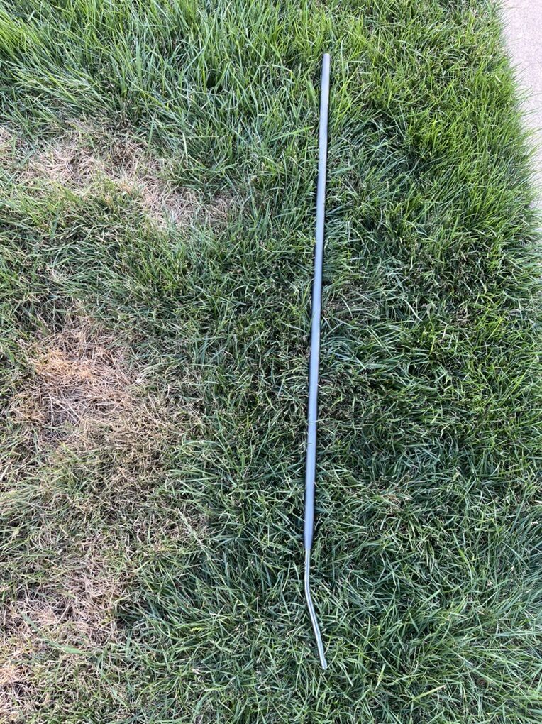Brand New Triple Bend Stability shaft Putter .370