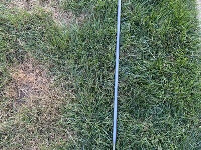 Brand New Triple Bend Stability shaft Putter .370