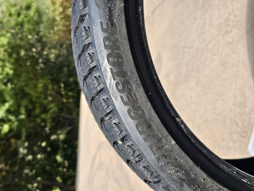 Bridgestone BMW Studless Snow Tires