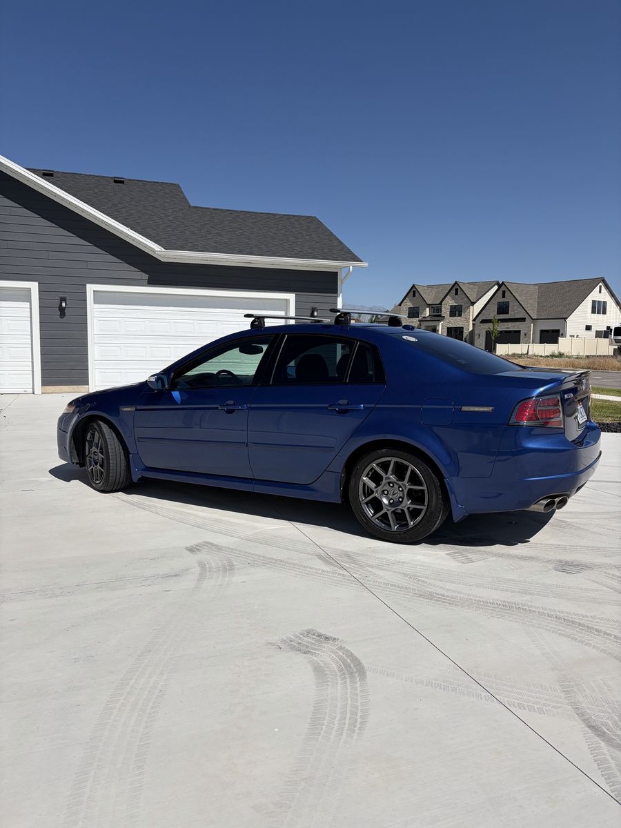 2008 Acura TL Type-S