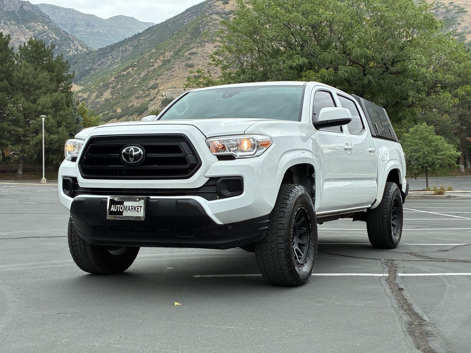 2023 Toyota Tacoma SR V6