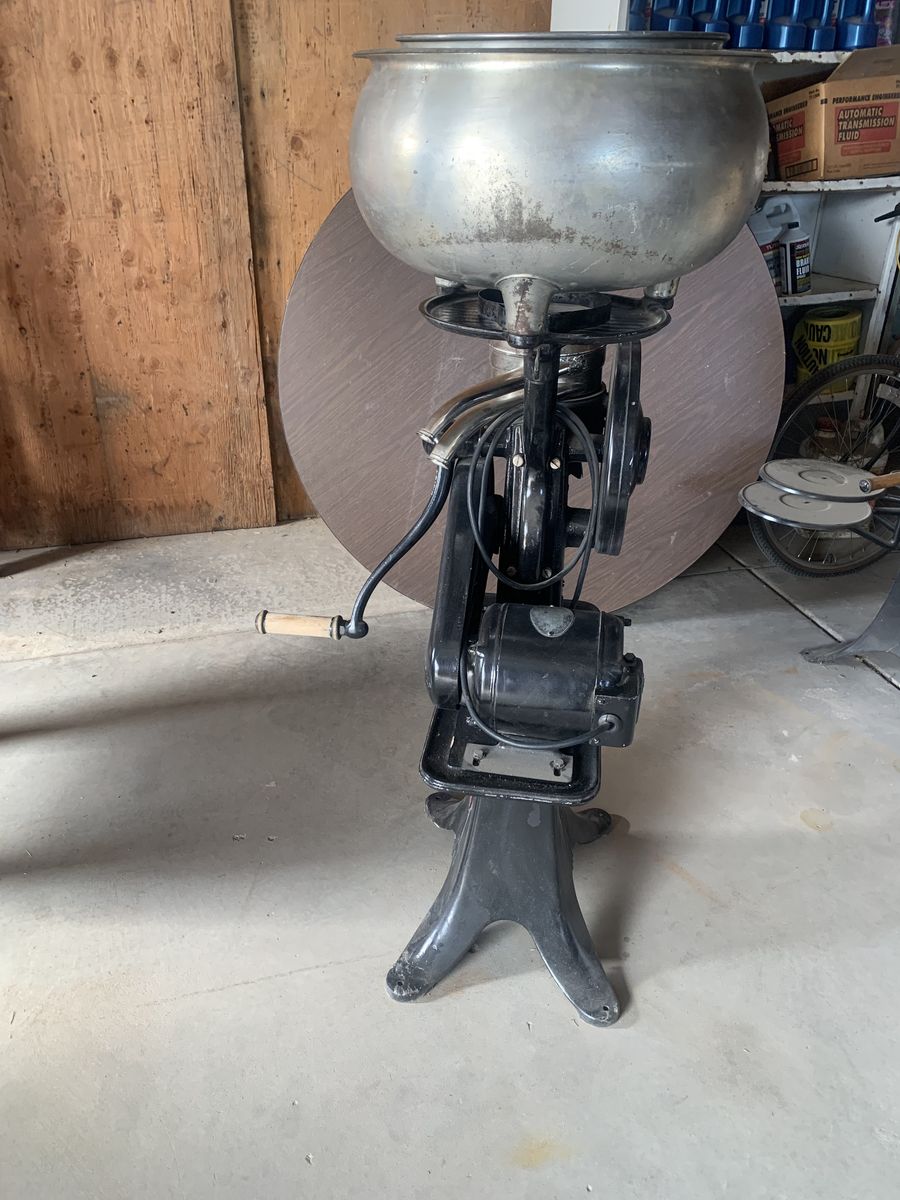 DELAVAL# 18 ELECTRIC CREAM SEPARATOR