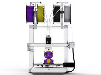 BRAND NEW Anycubic Kobra X 3D Printer Bundle + 2kg