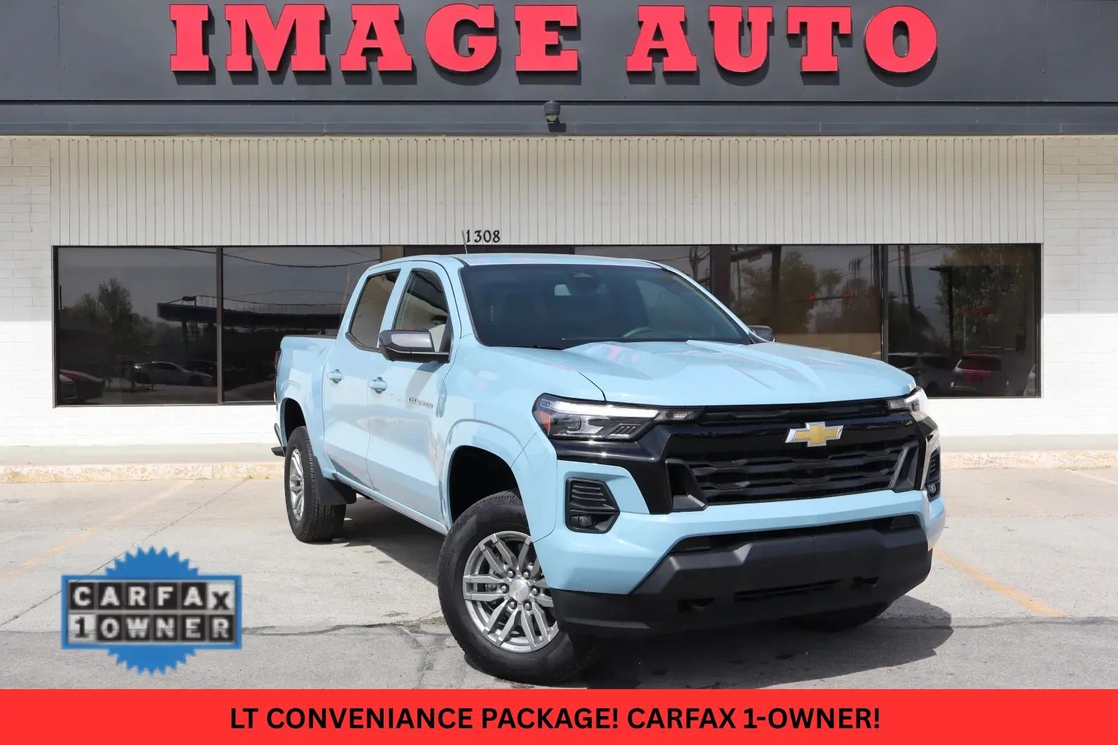 2025 Chevrolet Colorado LT