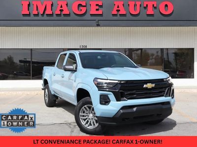 2025 Chevrolet Colorado LT