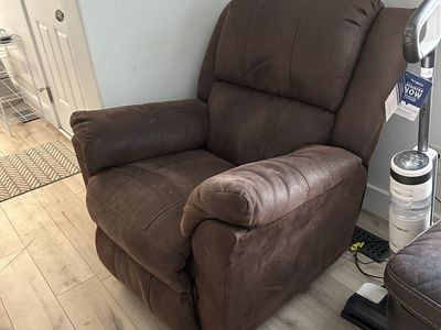 Comfy recliner