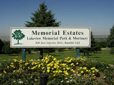 Burial Plots – Bountiful, UT 3 avail