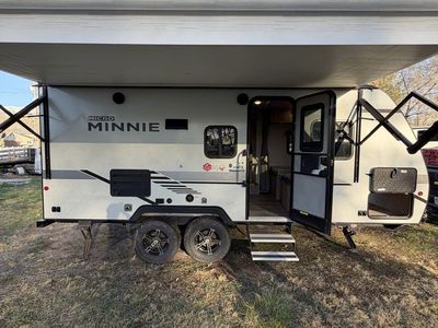 Micro Minnie camper