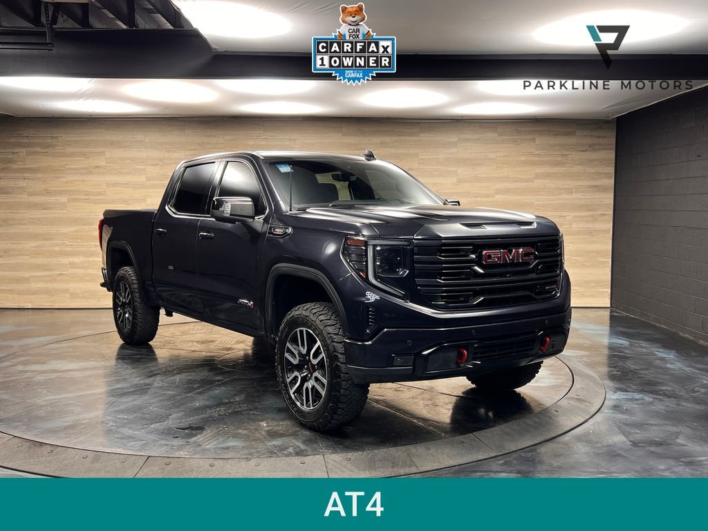 2023 GMC 1500 AT4