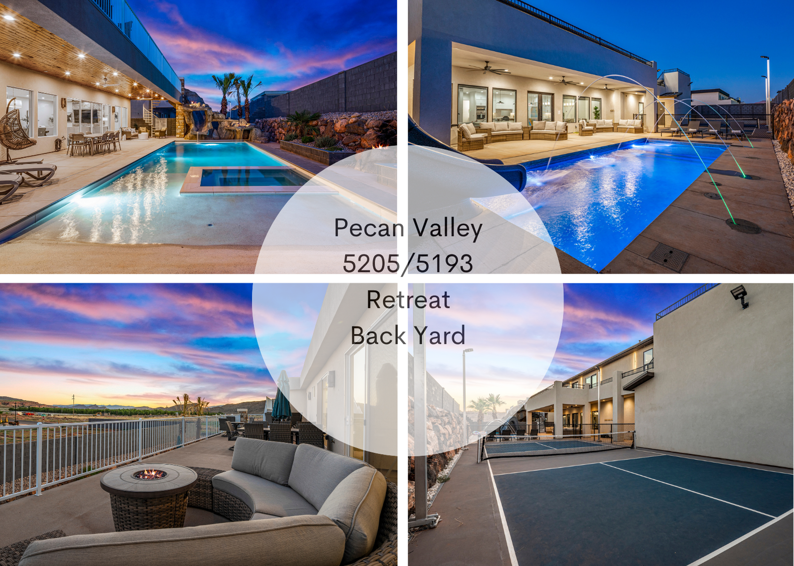 Pecan Valley 5205/5193 Retreat