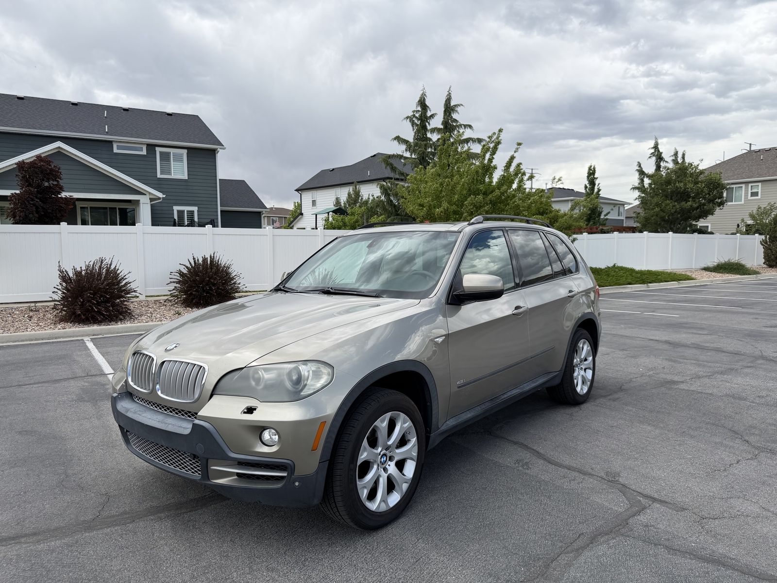 2007 BMW X5 4.8i