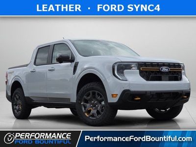 2026 Ford Maverick Tremor
