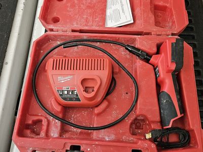 Milwaukee M12 Inspection Camera