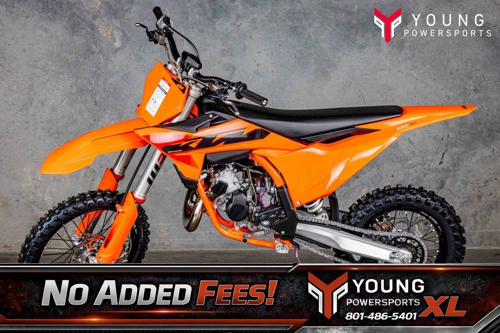 2026 KTM 85 SX 17/14