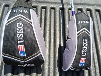 USKG Youth Golf Driver & Club Like New!