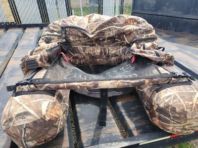 Gunnison fishing tube