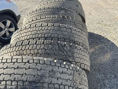 12 R 22.5 Tires