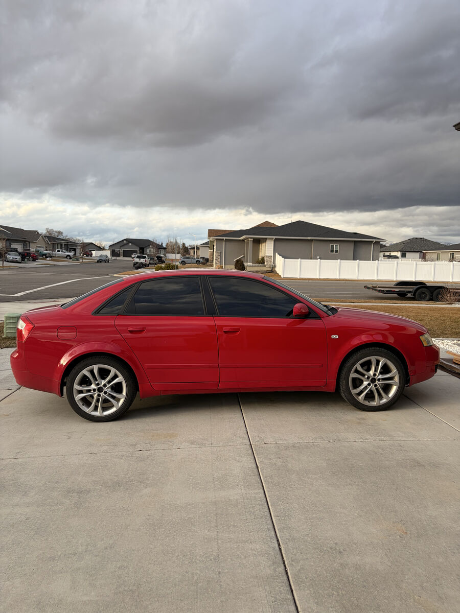 2004 AUDI A4