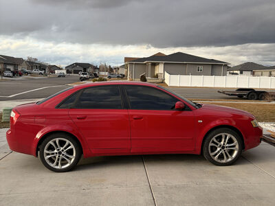 2004 AUDI A4