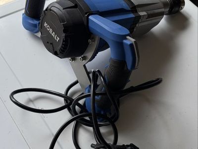 Kobalt 59208 1.9 HP Corded Electric Mud Mixer