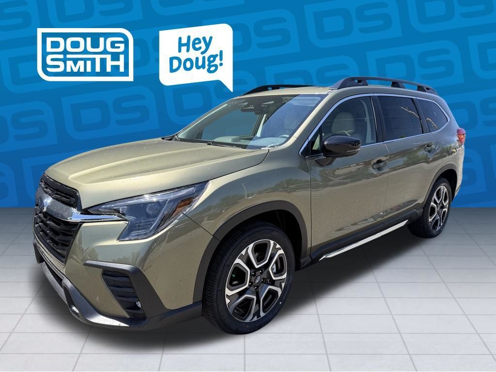 2026 Subaru Ascent Limited 8-Passenger