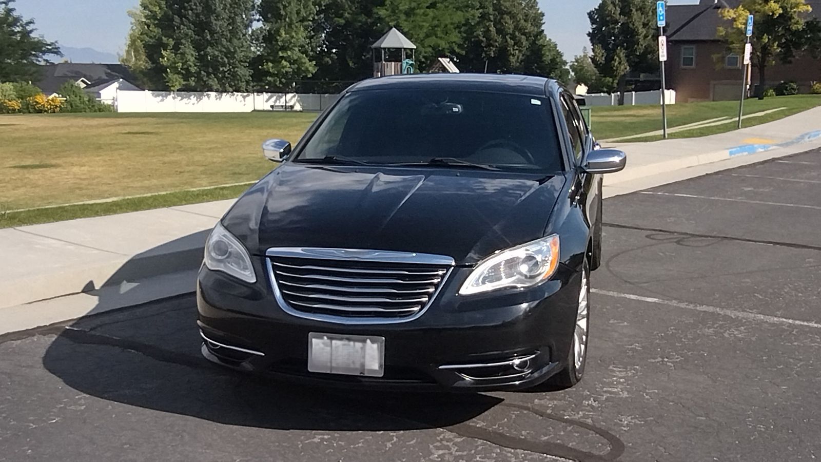 2013 Chrysler 200 Limited