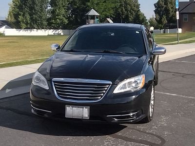 2013 Chrysler 200 Limited