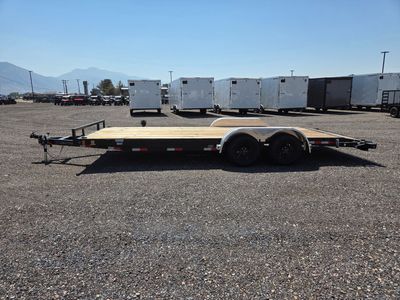 Loadtrail 20' Carhauler