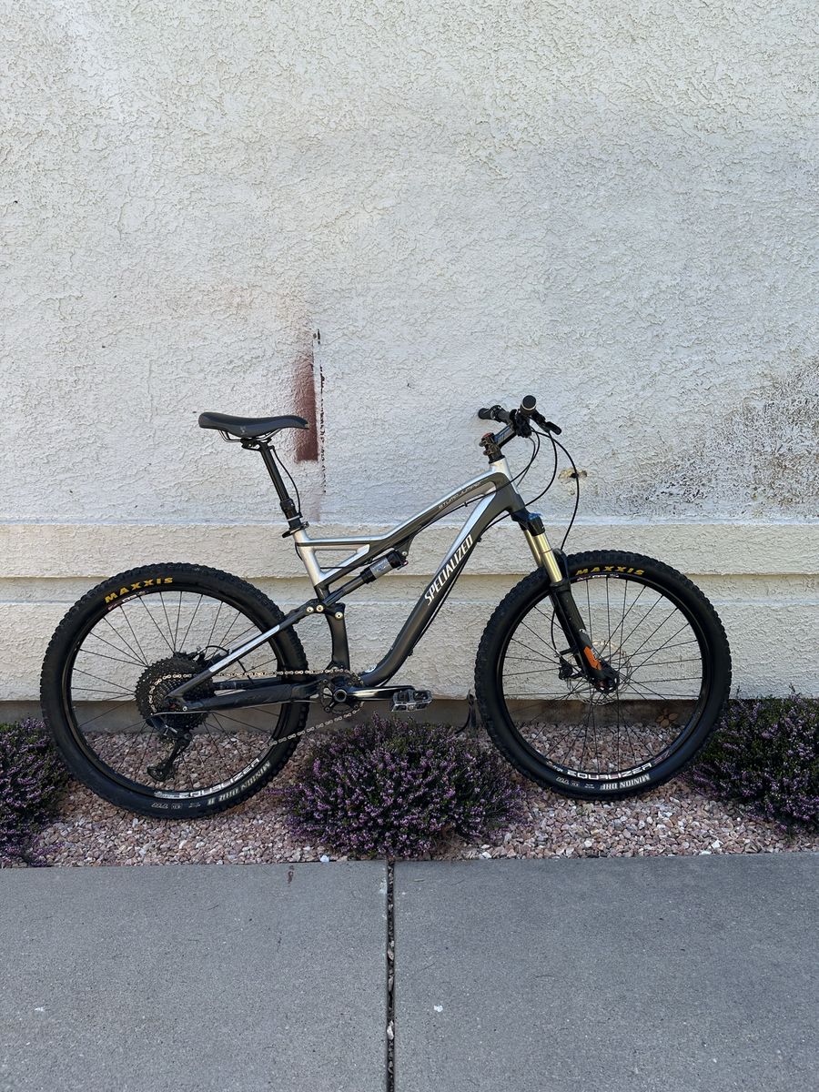 2011 Specialized Stumpjumper size Medium