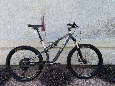 2011 Specialized Stumpjumper size Medium