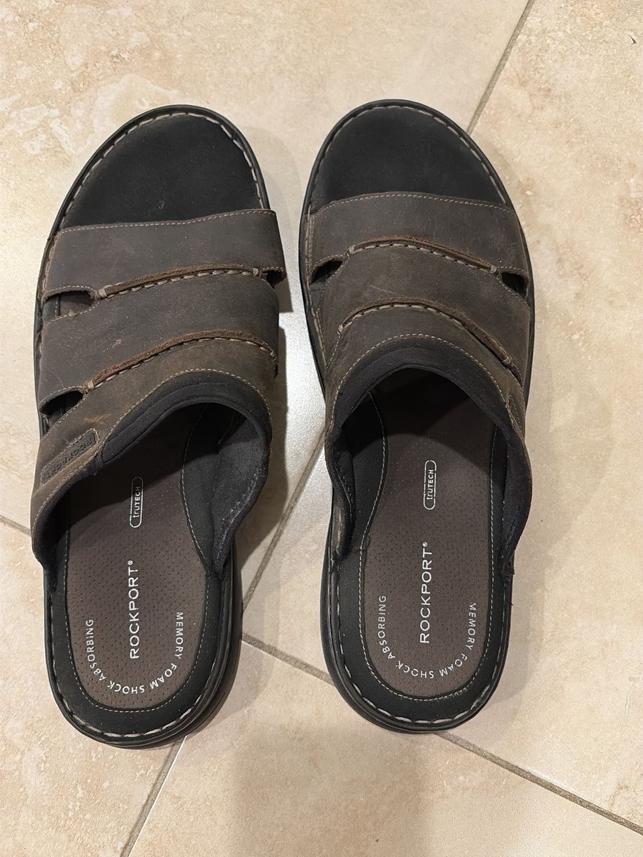 Size 14 Rockport Sandals