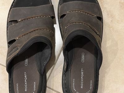 Size 14 Rockport Sandals